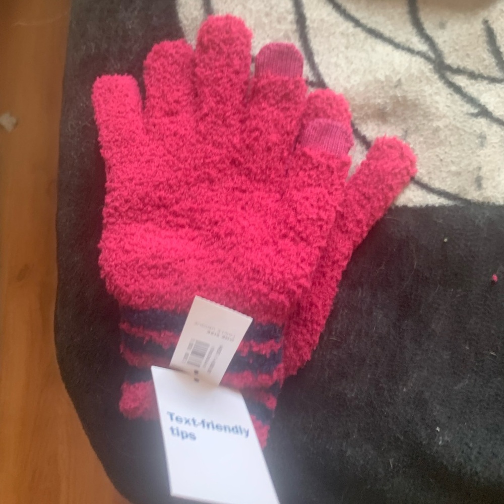 Winter gloves